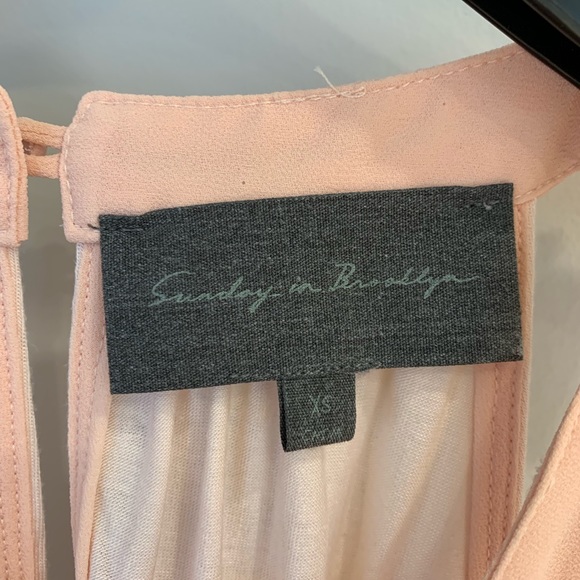 Anthropologie (Sunday in Brooklyn) Sleeveless Top - Picture 2 of 3